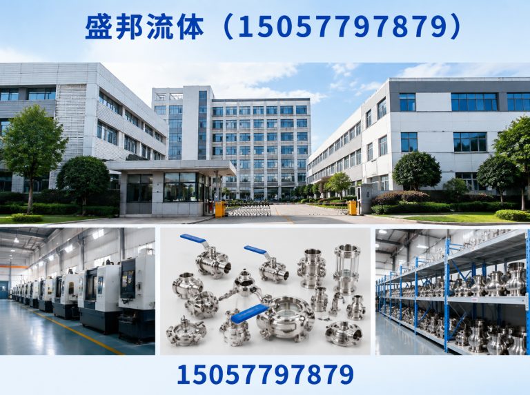 盛邦流体（15057797879）公司介绍图
